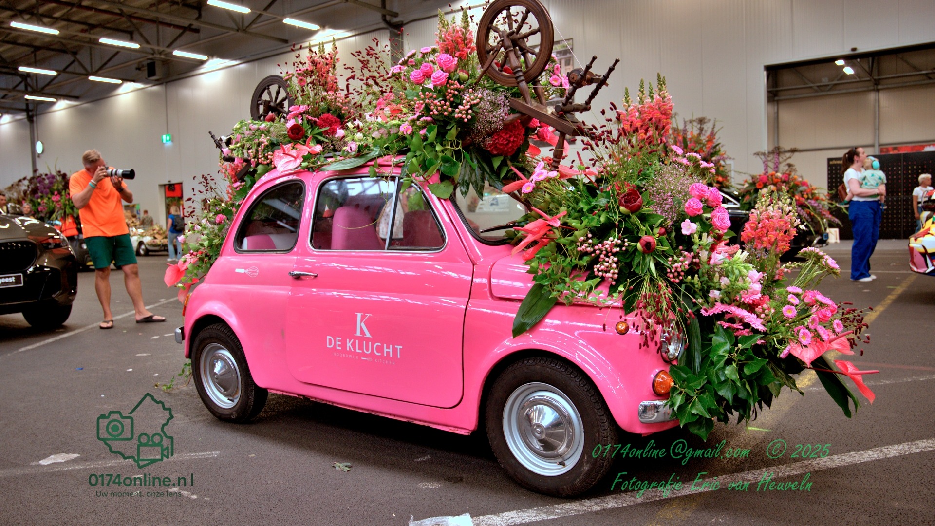 Flower Parade Rijnsburg