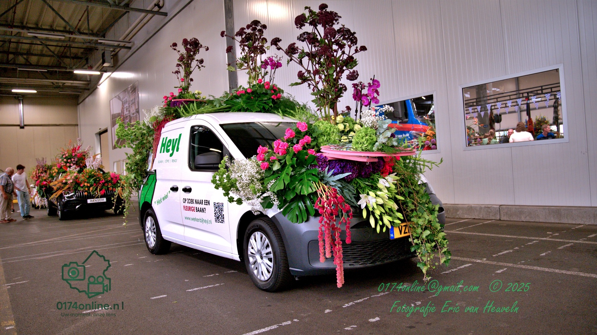 Flower Parade Rijnsburg