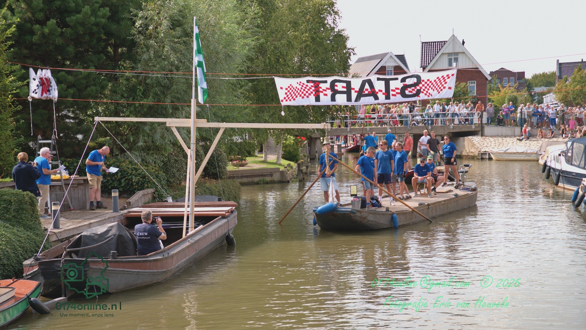 Groente en fruitrace Poeldijk 2025